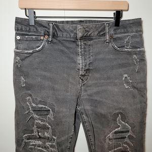 American Eagle Distressed Jeans